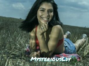 MysteriousLdy