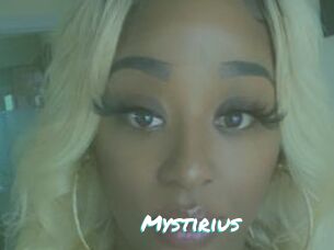 Mystirius