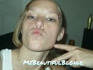 MzBeautifulBlonde