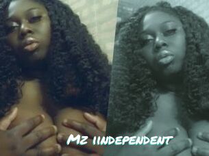 Mz_iindependent