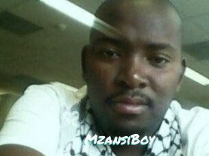 MzansiBoy