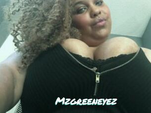 Mzgreeneyez