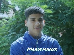 Maaddmaaxx