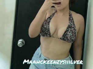 Maahckeenzysiiilver