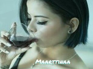 Maarttinaa