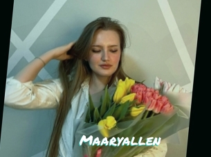 Maaryallen