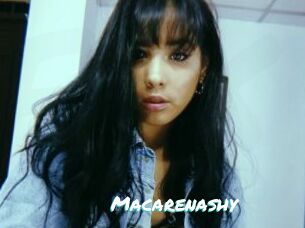 Macarenashy