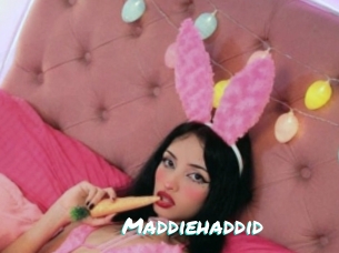 Maddiehaddid