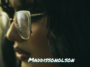 Maddissonolson