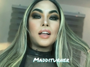 Madditurner