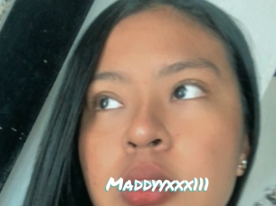 Maddyyxxx111