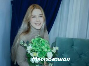 Madisonswon