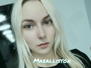 Maealliston