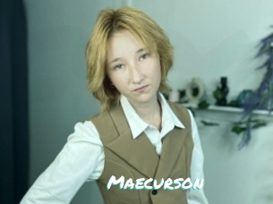 Maecurson