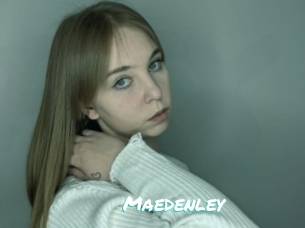Maedenley