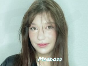 Maedodd