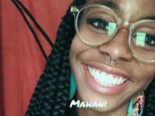 Mahani