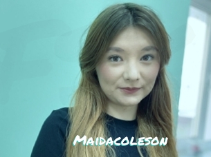 Maidacoleson