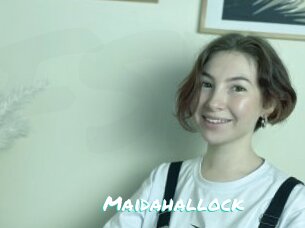 Maidahallock