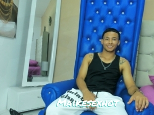 Maikesexhot