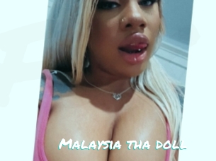 Malaysia_tha_doll