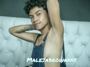 Malejabrownxxx