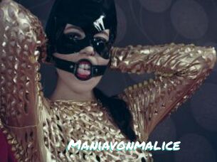 Maniavonmalice