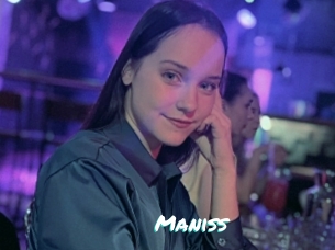 Maniss