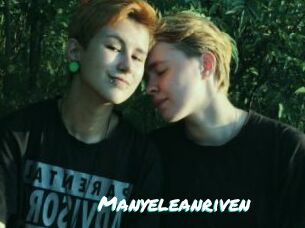 Manyeleanriven
