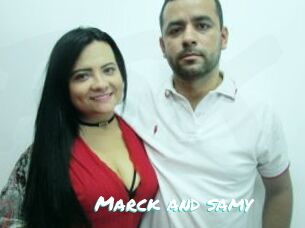Marck_and_samy