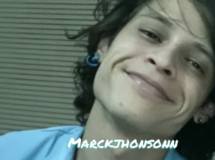 Marckjhonsonn