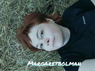 Margaretbolman