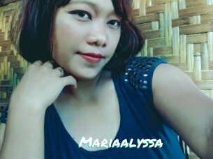 Mariaalyssa