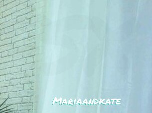 Mariaandkate