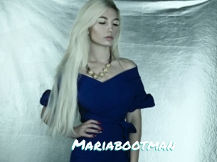 Mariabootman