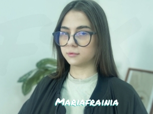 Mariafrainia
