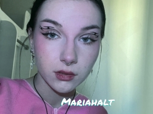 Mariahalt