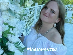 Mariahansen