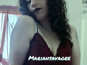 Mariahsavagee