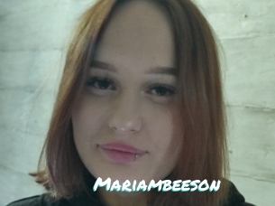 Mariambeeson