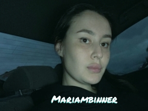 Mariambinner