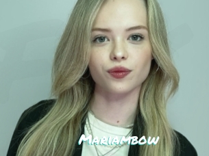 Mariambow