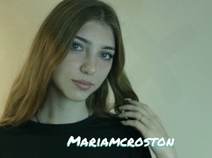 Mariamcroston