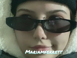 Mariamferrett