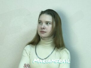 Mariamfrail
