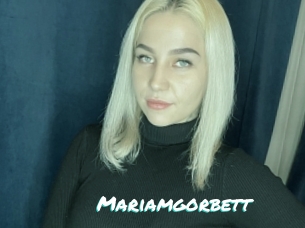 Mariamgorbett