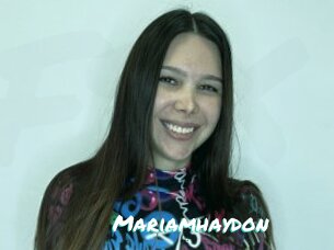 Mariamhaydon