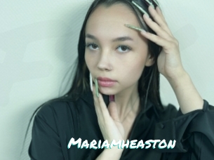 Mariamheaston