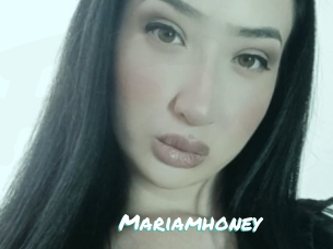 Mariamhoney