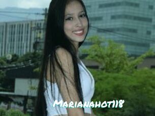 Marianahot118